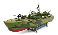 Italeri ELCO 80 Torpedo Boat 